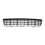 Audi A6 2002-2004 Ön Tampon Orta Izgara Kromlu 4B0807683L