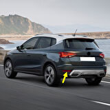 Seat Arona 2022-2025 Sol Arka Tampon Reflektörü Kedi Gözü 6F9945105