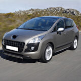 Peugeot 3008 2009-2013 Sol Ön Kapı Dörtlü Cam Düğmesi Katlamasız