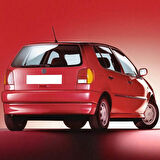 VW Polo HB 1994-1999 Arka Plaka Lambası Led 1 Takım 6N0943021C