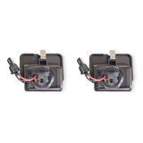 VW Polo HB 1994-1999 Arka Plaka Lambası Led 1 Takım 6N0943021C