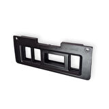 VW Polo HB 1994-1999 Ön Konsol Cam Düğme Çerçevesi 6N0857061B