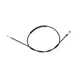 VW Polo 2010-2014 Kaput Açma Teli İç Arka Parça 6R0823535A