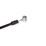 VW Polo 2010-2014 Kaput Açma Teli İç Arka Parça 6R0823535A