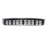 Audi A4 2001-2004 Ön Tampon Alt Orta Izgara Kromlu 8E0807647