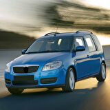 Skoda Roomster 2006-2010 Radyatör Suyu Genleşme Kabı 6Q0121407B