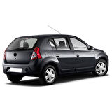 Dacia Sandero 2008-2012 Arka Bagaj Amortisörü 1 Adet