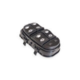 Ford Focus HB 1998-2004 Sol Ön Kapı Dörtlü Cam Açma Düğmesi