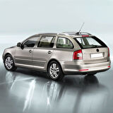 Skoda Superb Combi 2009-2013 Bagaj Kapaktaki Kapatma Tuşu 3D0959831D