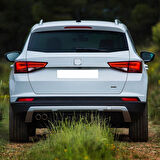 Seat Ateca 2016-2020 Bagaj Kapaktaki Kapatma Tuşu Düğmesi 3D0959831D