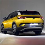 VW ID4 2021-2025 Bagaj Kapaktaki Kapatma Tuşu Düğmesi 3G0959831B