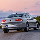 VW Passat B8 2015-2019 Bagaj Kapaktaki Kapatma Tuşu Düğmesi 3G0959831B