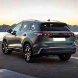 VW Tiguan 2024-2027 Bagaj Kapaktaki Kapatma Tuşu Düğmesi 3G0959831B