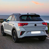 VW T-Roc 2022-2025 Bagaj Kapaktaki Kapatma Tuşu Düğmesi 3G0959831B