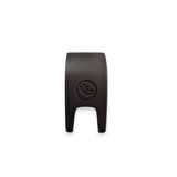 VW Golf 7 2013-2017 Arka Koltuk İsofix Bağlantı Kapağı Siyah 5G0887187