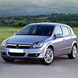 Opel Astra H 2004-2012 Sol Ön Dörtlü Cam Düğmesi Ayna Kumandası