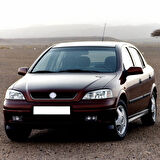 Opel Astra G 1998-2005 Sol Ön Kapı Dörtlü Cam Açma Düğmesi