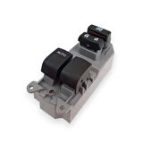 Toyota Yaris 2006-2011 Sol Ön İkili Cam ve Kapı Kilitleme Düğmesi