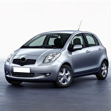 Toyota Yaris 2006-2011 Sol Ön İkili Cam ve Kapı Kilitleme Düğmesi