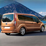 Ford Tourneo Connect 2014-2021 Bagaj Açma Düğmesi Plaka Lambalı