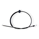 VW Passat B8.5 2020-2023 Motor Kaput Açma Teli Arka Parçası 5G0823535B