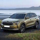 Skoda Kodiaq 2024-2027 Sol Ön Kapı Kolu İç Yatak 5N0837885H
