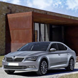Skoda Superb 2015-2019 Sol Ön Kapı Kolu İç Yatak 5N0837885H