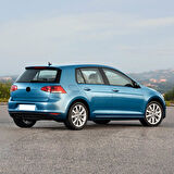 VW Golf 7 2013-2017 Sağ Ön Kapı Kolu İç Yatak 5N0837885H