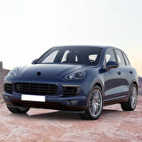 Porsche Cayenne 2015-2018 Sol Cam Düğme Seti Şerit Takipli 7PP959858Q