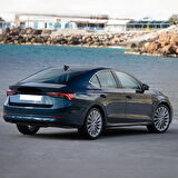 Skoda Octavia 4 Sedan 2020-2024 Arka Bagaj Amortisörü 1 Adet 5E6827552