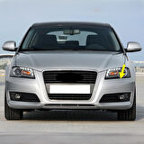 Audi A3 Sportback 2009-2012 Sol Ön Far Yıkama Kapağı 8P0955275A
