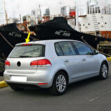 VW Golf 6 2009-2012 Üst Orta Üçüncü Stop Fren Lambası 5K0945087B