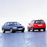 VW Passat B5 1997-2000 Güneşlik Makyaj Lambası Krem Renk 3B0947109