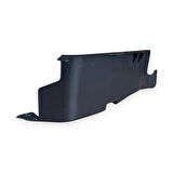 VW Bora 1999-2005 Motor Yan Muhafaza Sağ Parça Plastik 1J0825250F