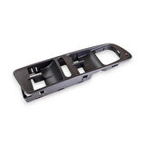 Volkswagen Tiguan 2008-2011 Sol Ön Cam Düğme Çerçevesi Siyah 5N1867255