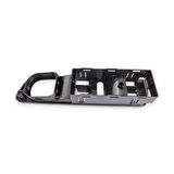 Volkswagen Tiguan 2008-2011 Sol Ön Cam Düğme Çerçevesi Siyah 5N1867255