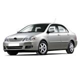 Toyota Corolla Sedan 2002-2006 Ön Cam Silecek Silgeç Takımı 60x40cm