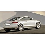 Audi TT 2007-2014 Fren Pedalı Lastiği Manuel Vites 1K0721173B