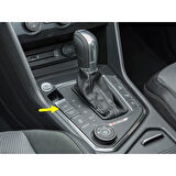 VW Tiguan 2016-2020 El Fren Park Auto Hold Düğmesi 5NA927225