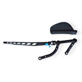 BMW 5 Serisi E60 2004-2010 Ön Sağ Yolcu Tarafı Silecek Kolu