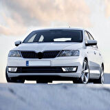 Skoda Rapid 2012-2016 Ön Cam Silecek Motoru 5JB955113