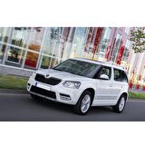 Skoda Yeti 2010-2018 Ön Kapı Camları Açma Düğmesi Çiftli 1Z0959858