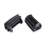 Seat Inca 1996-2003 Düğme Çerçeve Kör Kapağı 2 adet 6K0957087B