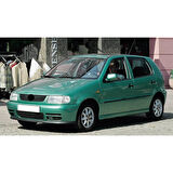 VW Polo HB 1994-2000 Düğme Çerçevesi Orta Kör Kapak 6N0858179A