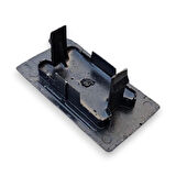 VW Polo HB 1994-2000 Düğme Çerçevesi Orta Kör Kapak 6N0858179A