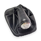 Skoda Fabia 2000-2008 Vites Topuzu Gri Çerçevesi Dar Tip 6Y0711113