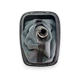 Skoda Fabia 2000-2008 Vites Topuzu Gri Çerçevesi Dar Tip 6Y0711113