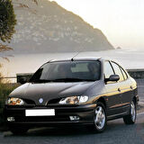 Renault Megane 1996-2002 Dış Dikiz Ayna Ayarlama Düğmesi Anahtarı