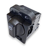 Opel Omega A 1986-1993 Far Açma Anahtarı Far Ayarlı 10 Pin