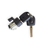 Volkswagen Golf 4 1998-2001 Kontak Kilidi Şifresi Anahtarlı 3B0905855C